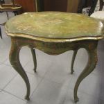 662 7516 LAMP TABLE